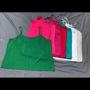 8-pack Camisole